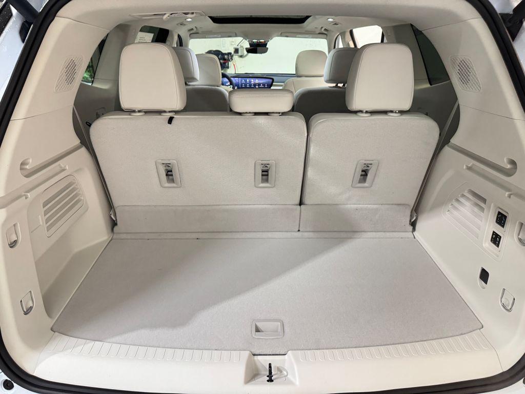 new 2026 Buick Enclave car, priced at $65,544