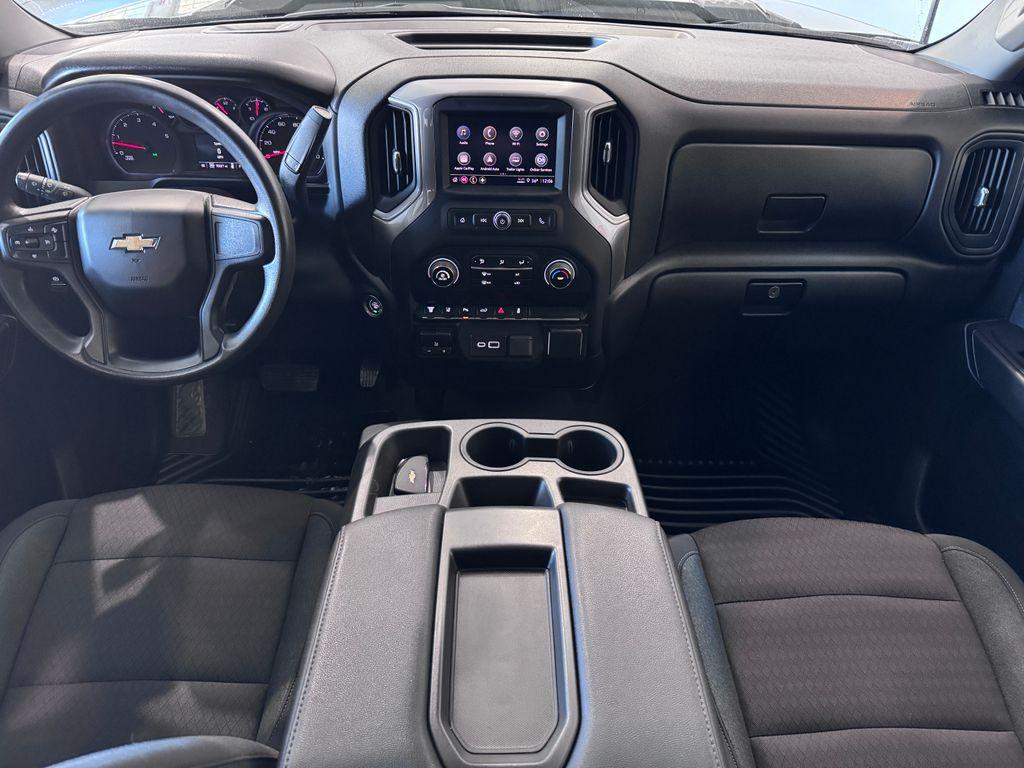 used 2024 Chevrolet Silverado 2500 car, priced at $47,987