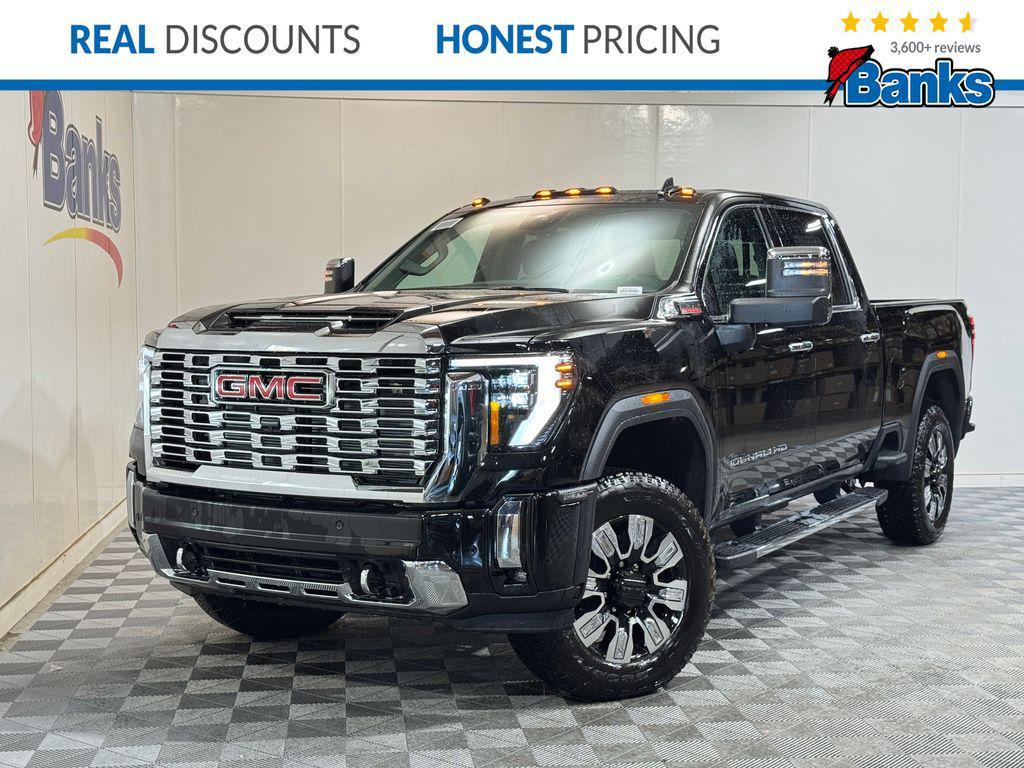 new 2025 GMC Sierra 2500 car, priced at $81,615