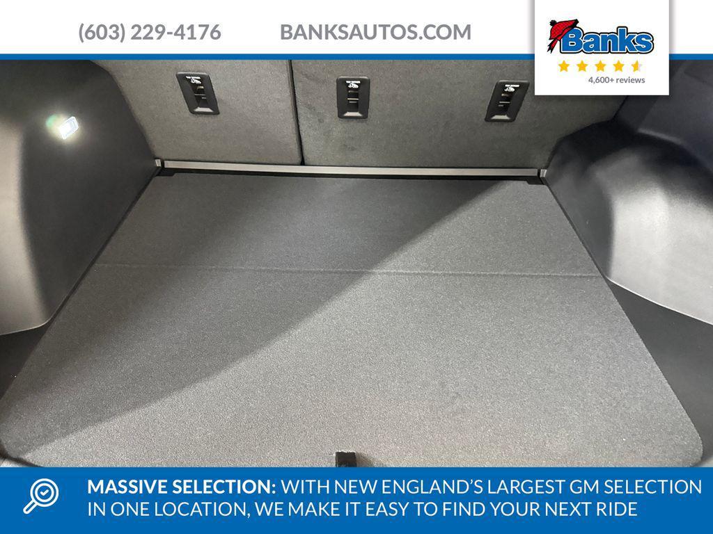 new 2026 GMC Terrain car, priced at $33,236