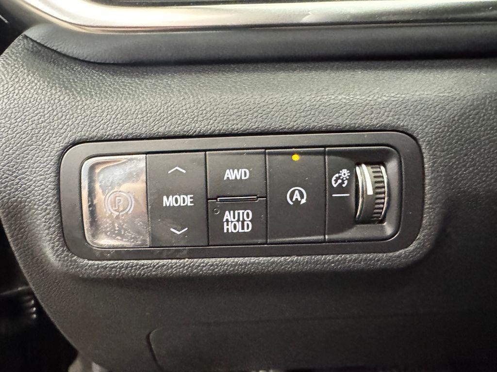 new 2026 GMC Terrain car, priced at $33,236