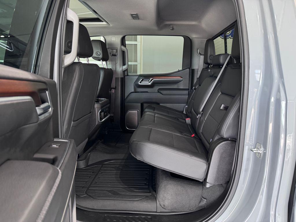 used 2025 GMC Sierra 1500 car, priced at $62,683