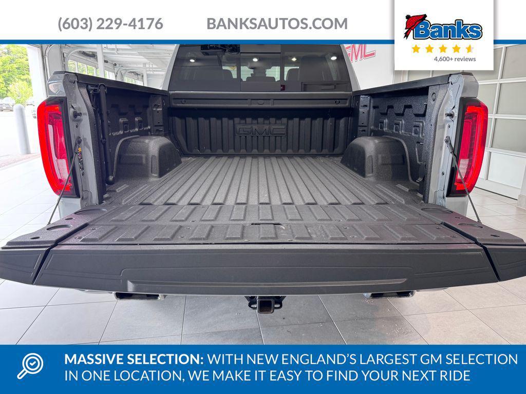 used 2025 GMC Sierra 1500 car, priced at $62,683