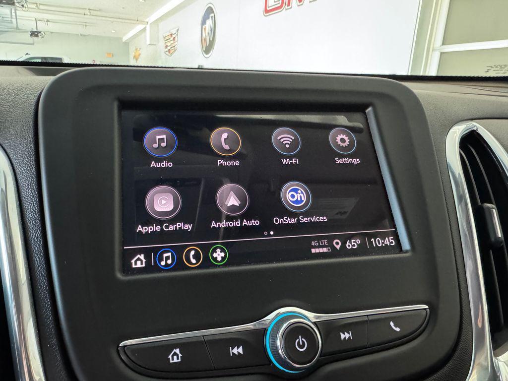 used 2024 Chevrolet Equinox car, priced at $26,986
