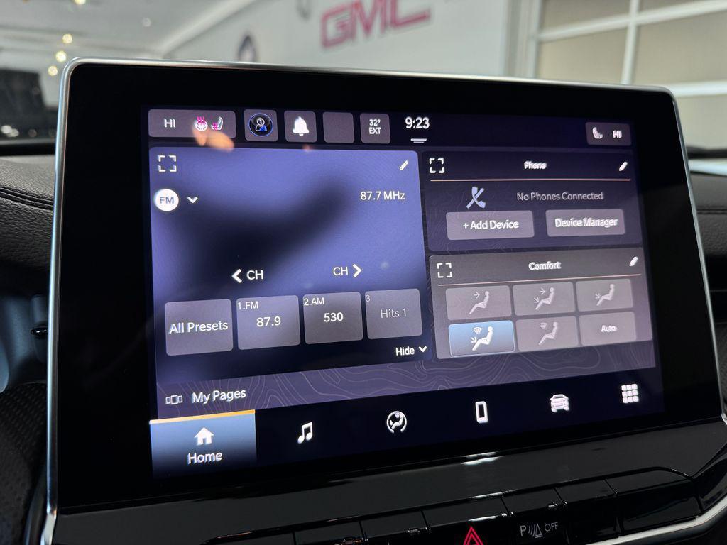 used 2023 Jeep Compass car, priced at $21,487