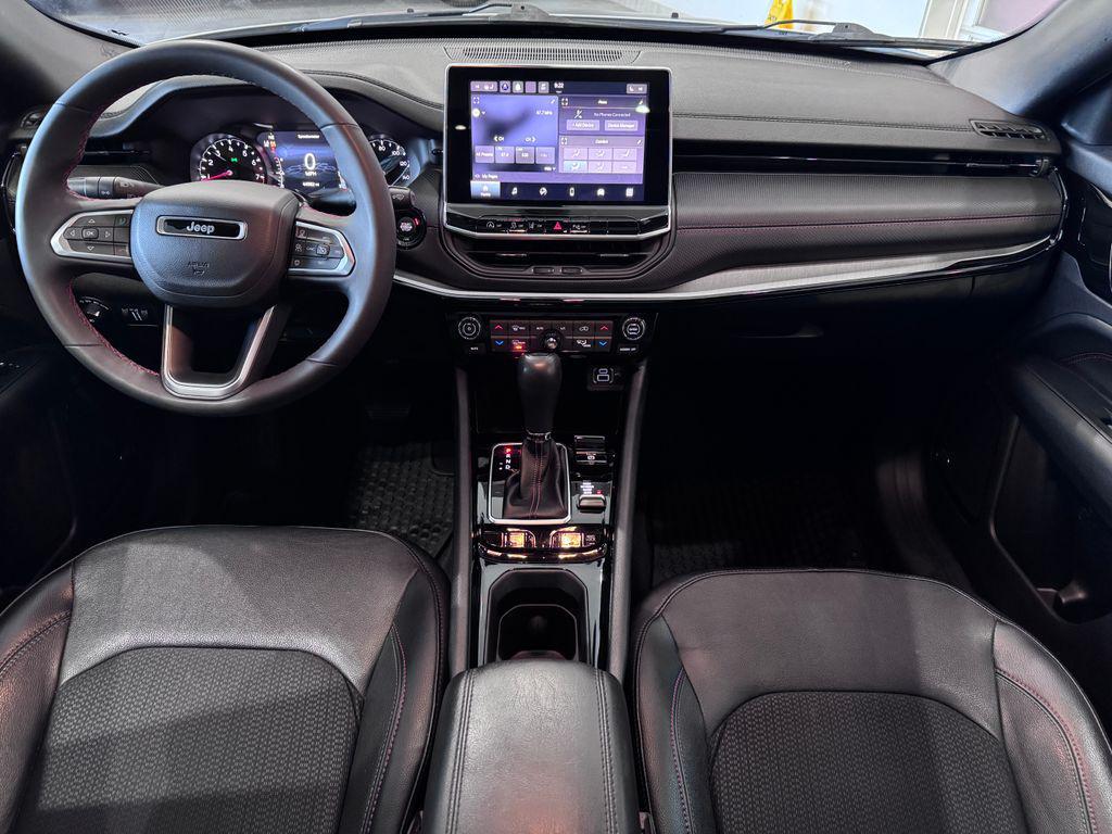 used 2023 Jeep Compass car, priced at $21,487