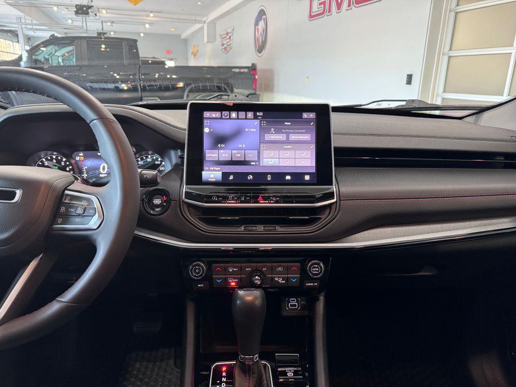 used 2023 Jeep Compass car, priced at $21,487