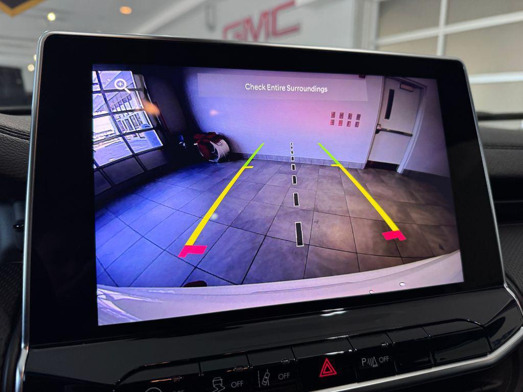 used 2023 Jeep Compass car, priced at $21,487