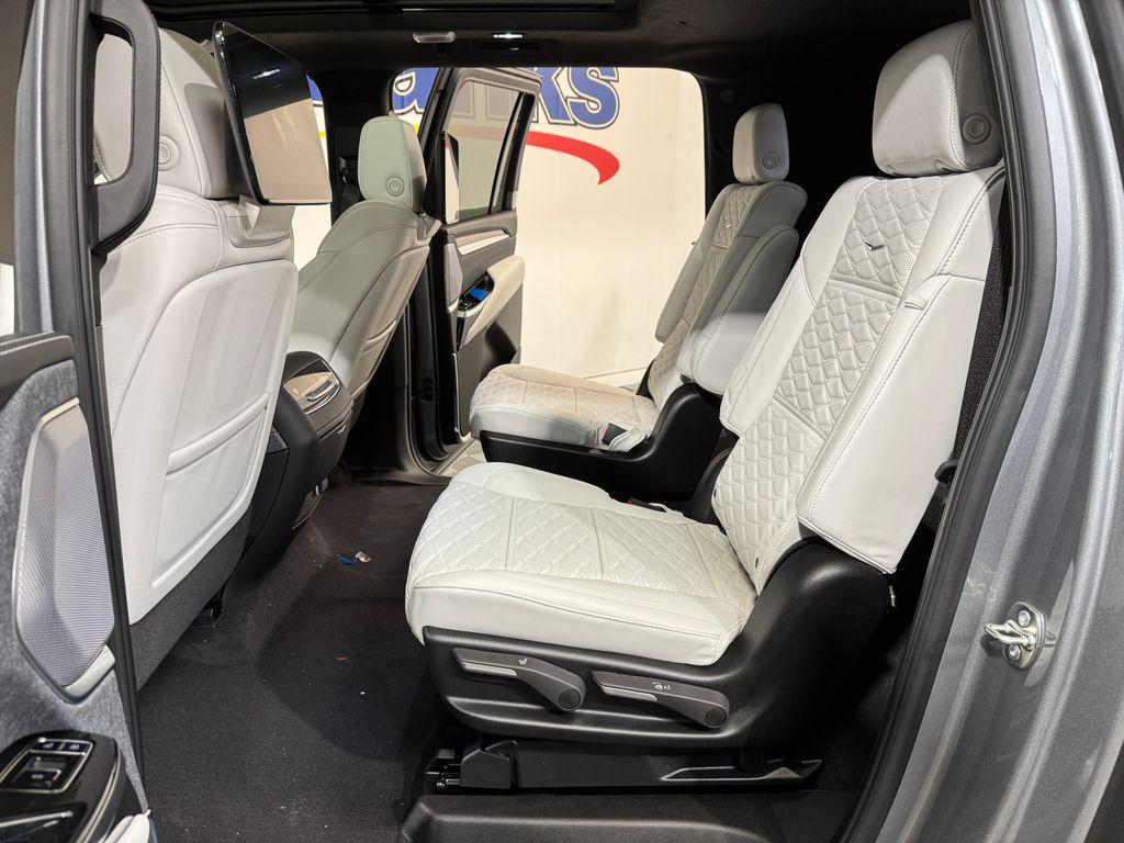 new 2026 Cadillac Escalade ESV car, priced at $135,490
