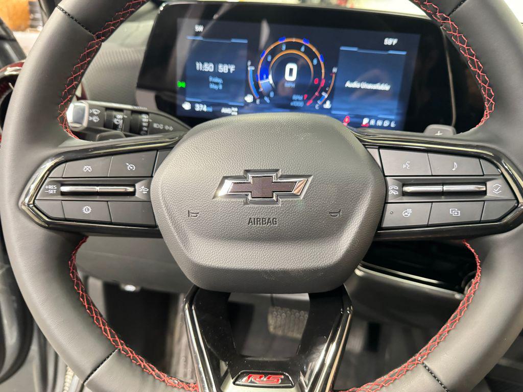 new 2026 Chevrolet Equinox car, priced at $36,669