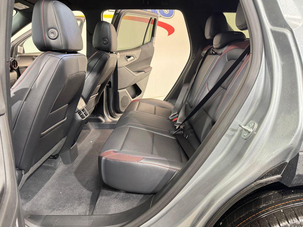 new 2026 Chevrolet Equinox car, priced at $36,669