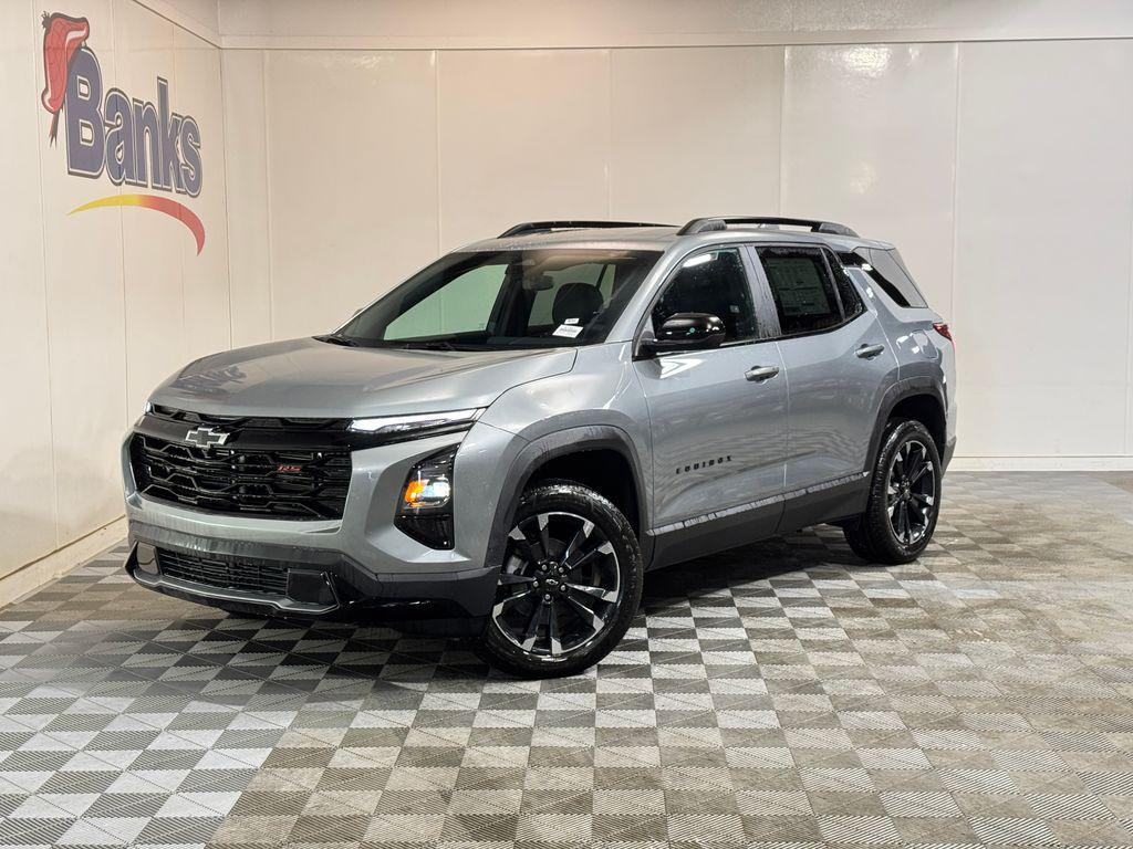 new 2026 Chevrolet Equinox car, priced at $36,669