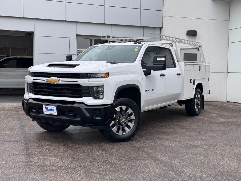 used 2025 Chevrolet Silverado 2500 car, priced at $57,987