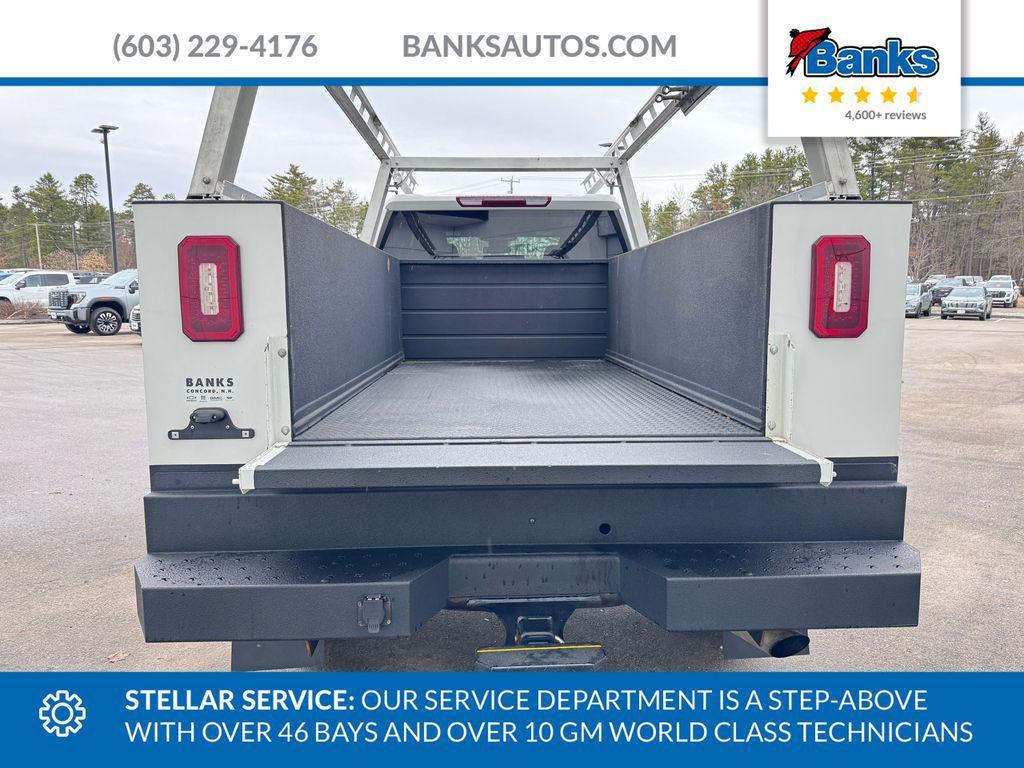 used 2025 Chevrolet Silverado 2500 car, priced at $57,987