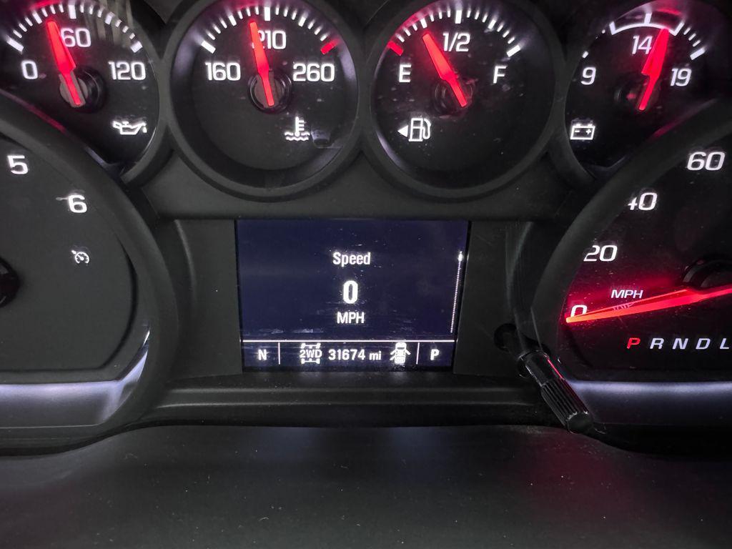 used 2025 Chevrolet Silverado 2500 car, priced at $57,987