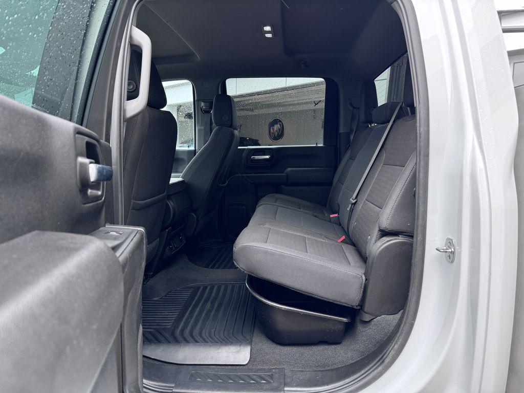 used 2025 Chevrolet Silverado 2500 car, priced at $57,987