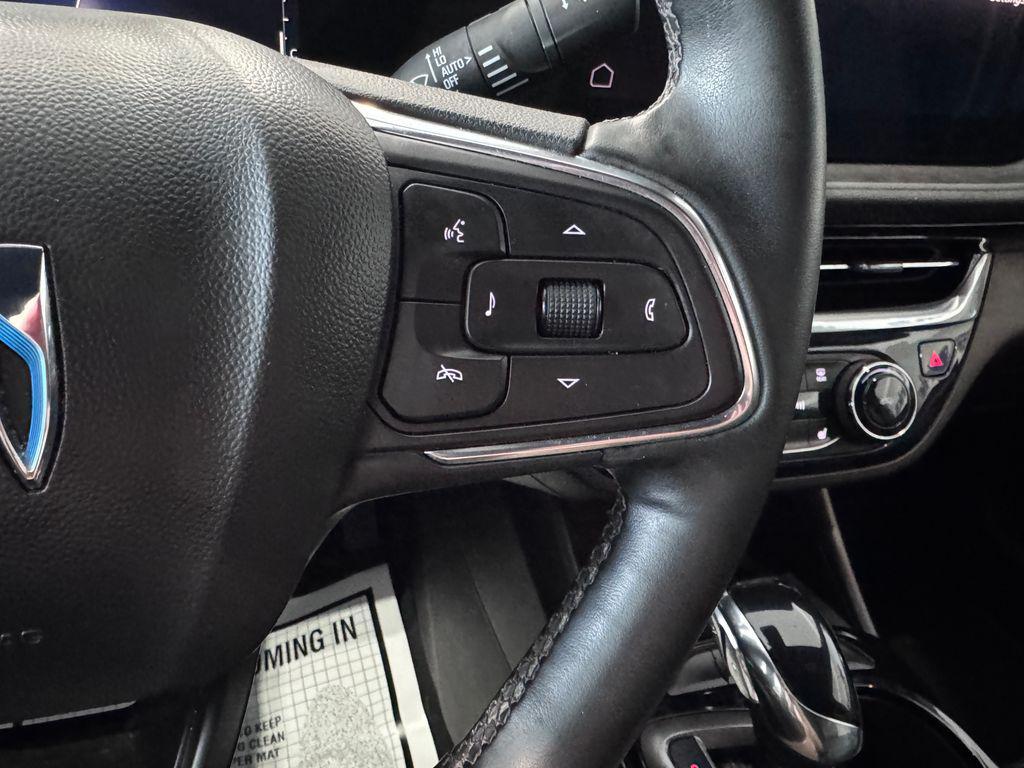 used 2024 Buick Envista car, priced at $23,487