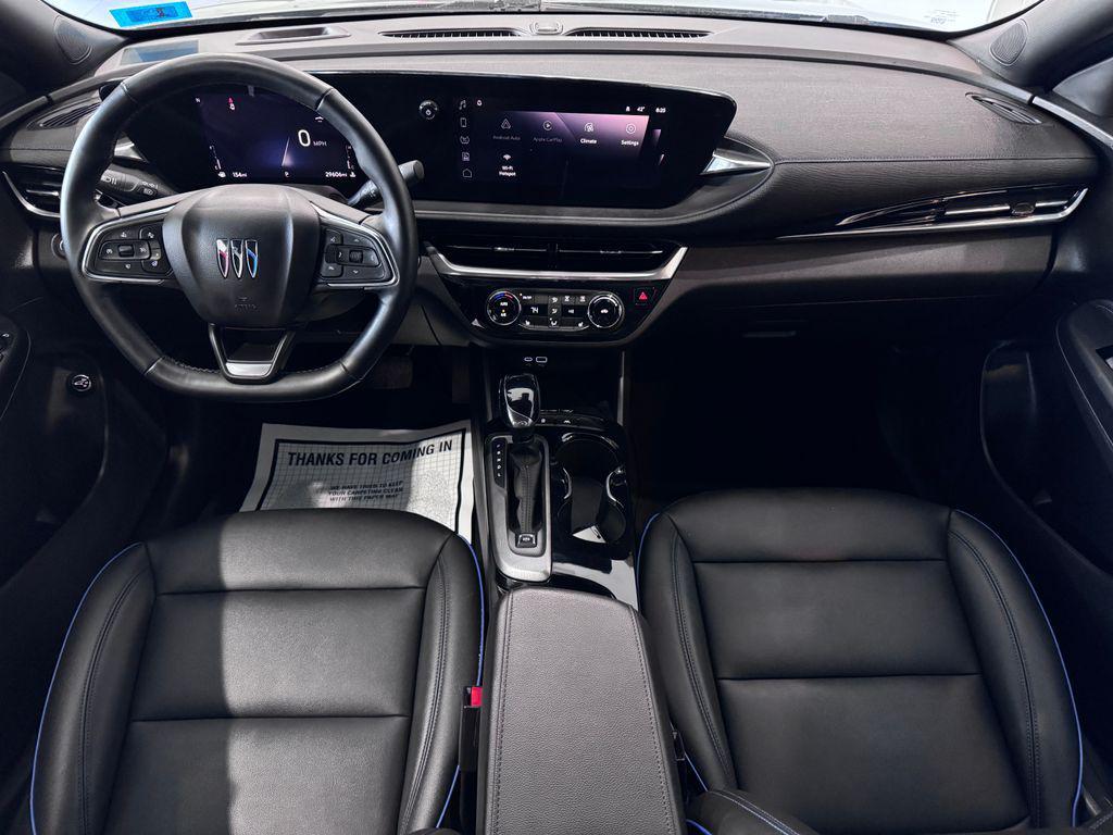used 2024 Buick Envista car, priced at $23,487