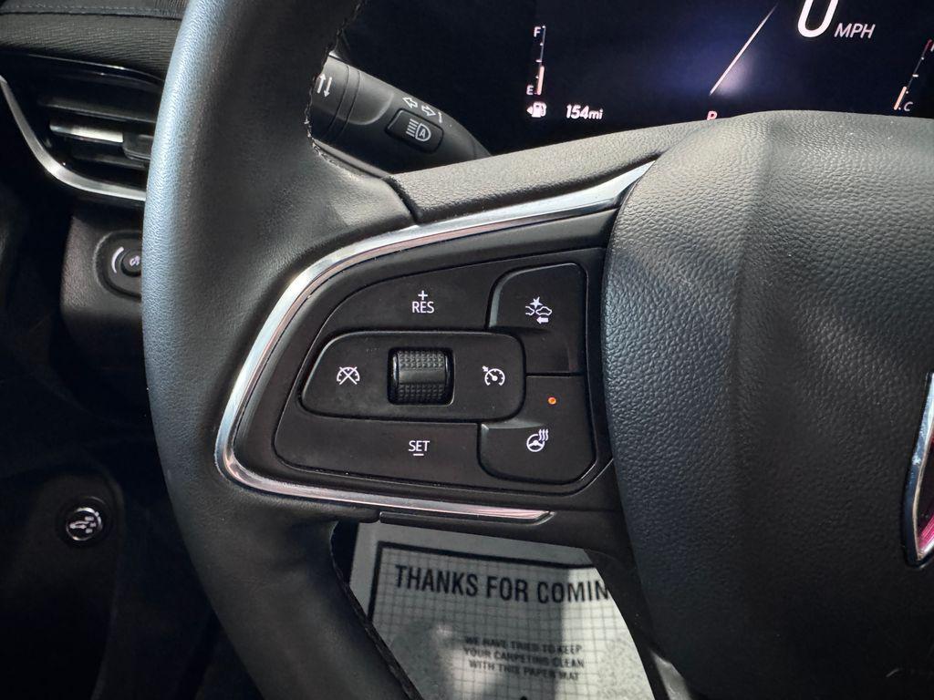 used 2024 Buick Envista car, priced at $23,487