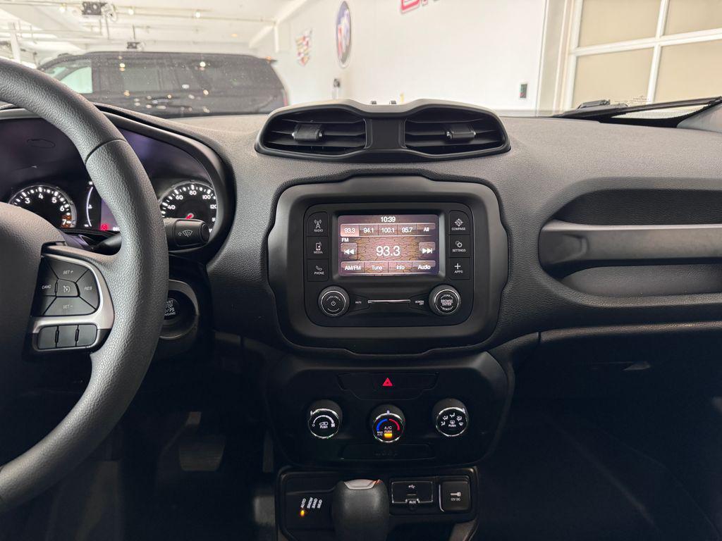 used 2020 Jeep Renegade car, priced at $12,987