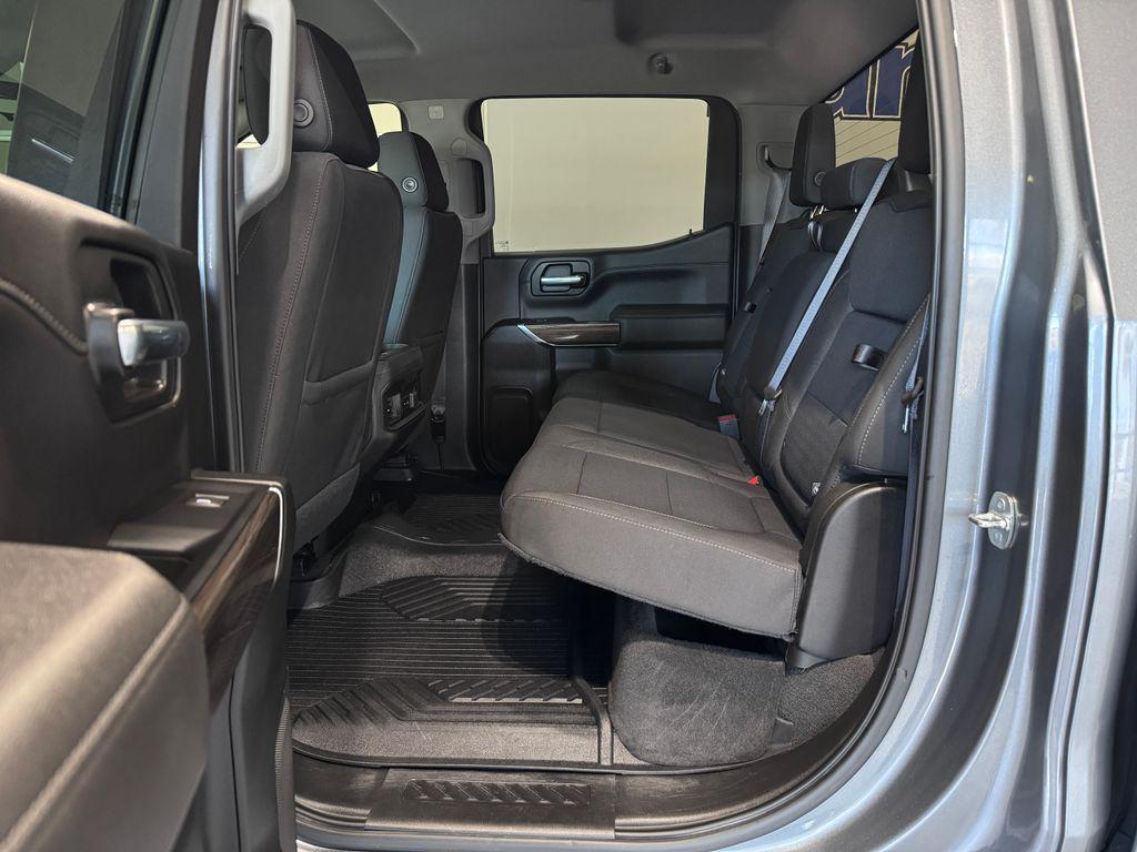 used 2022 Chevrolet Silverado 1500 car, priced at $43,987