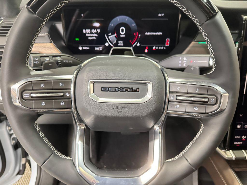 new 2026 GMC Acadia car, priced at $68,190