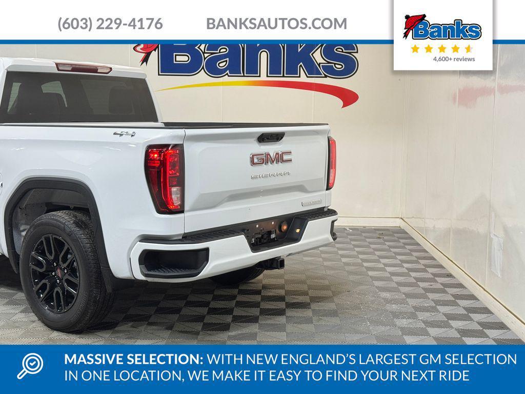 new 2026 GMC Sierra 1500 car, priced at $50,191