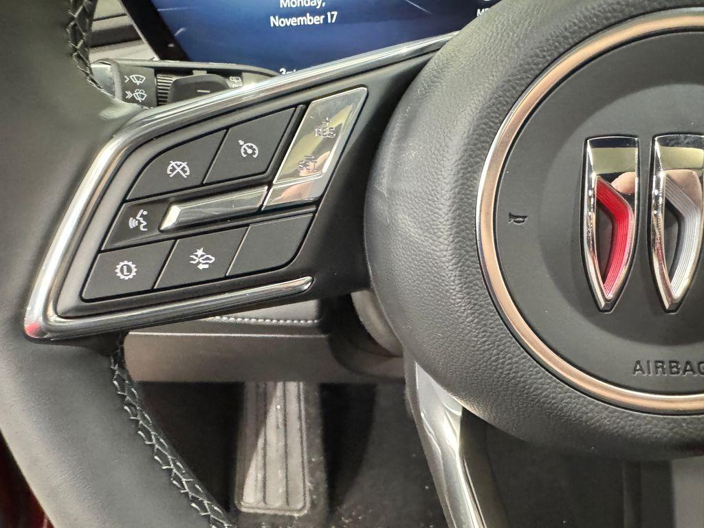 new 2026 Buick Enclave car, priced at $55,455