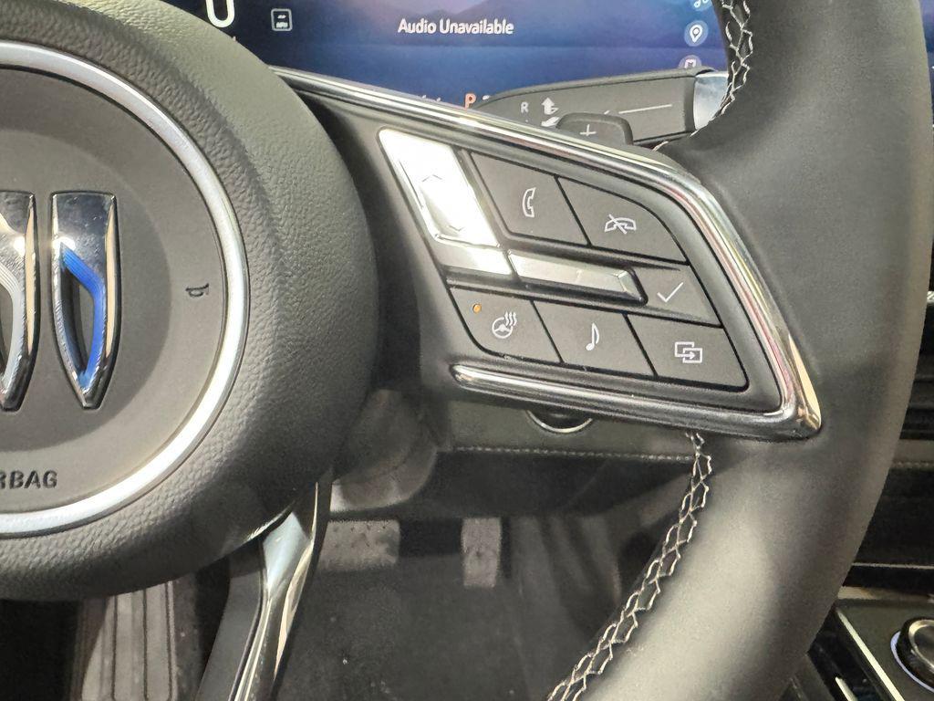 new 2026 Buick Enclave car, priced at $55,455