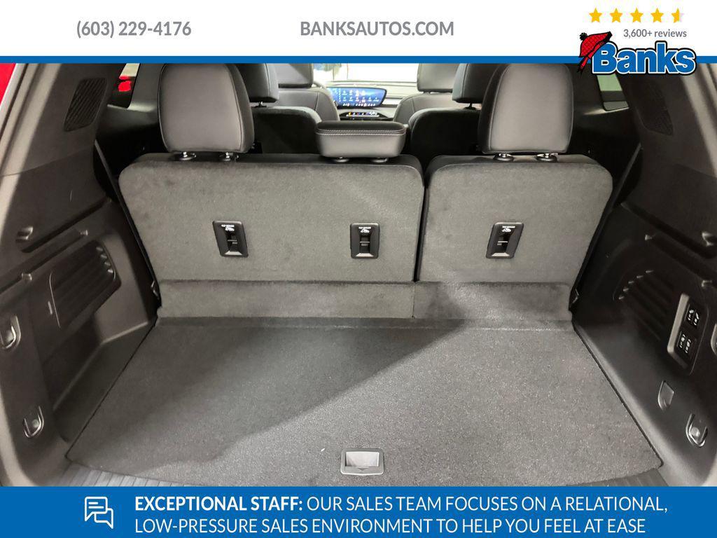 new 2026 Buick Enclave car, priced at $55,455