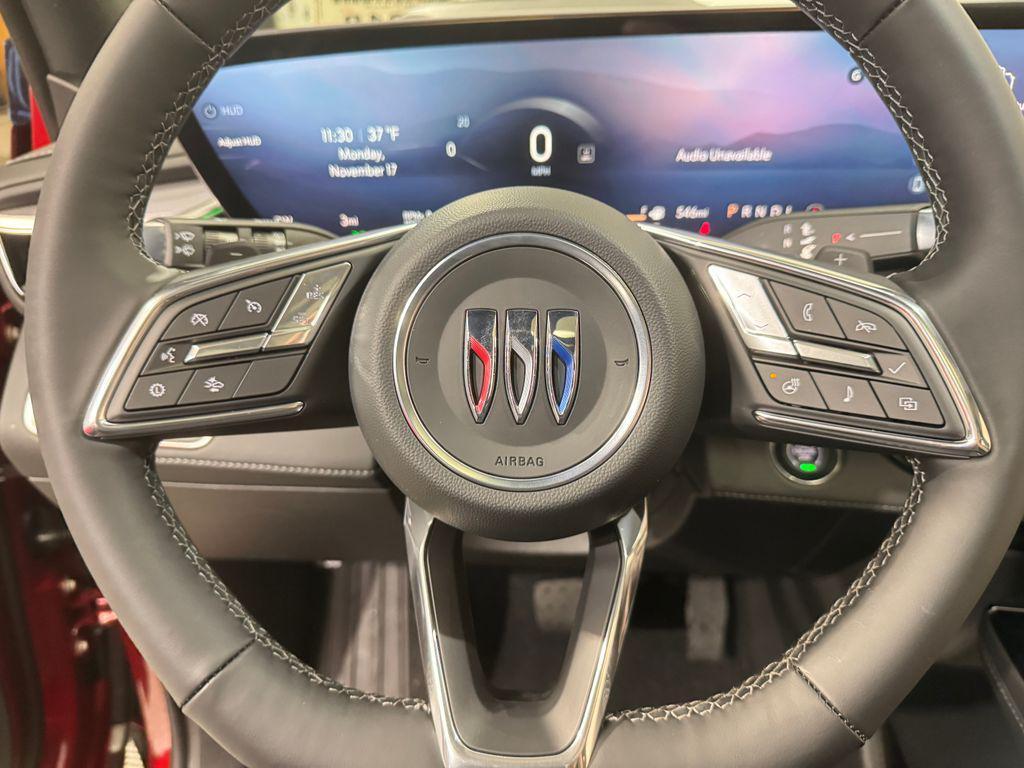 new 2026 Buick Enclave car, priced at $55,455