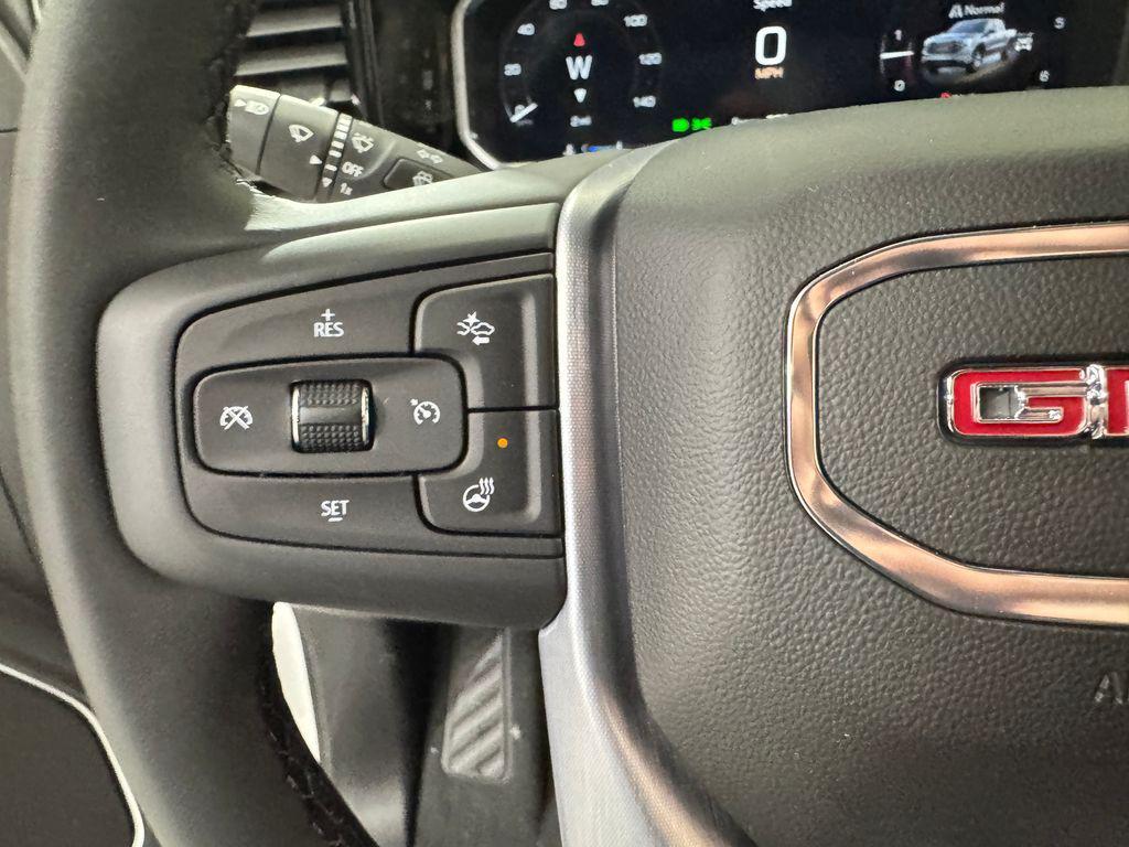 new 2026 GMC Sierra 1500 car, priced at $48,699