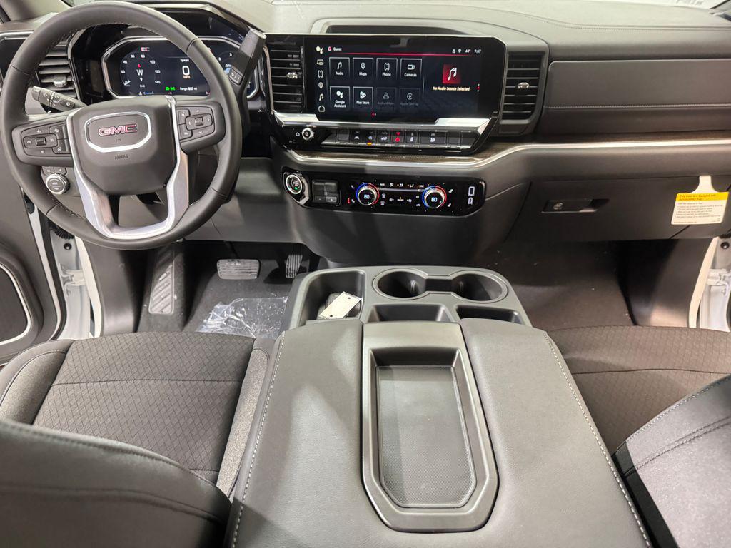 new 2026 GMC Sierra 1500 car, priced at $48,699