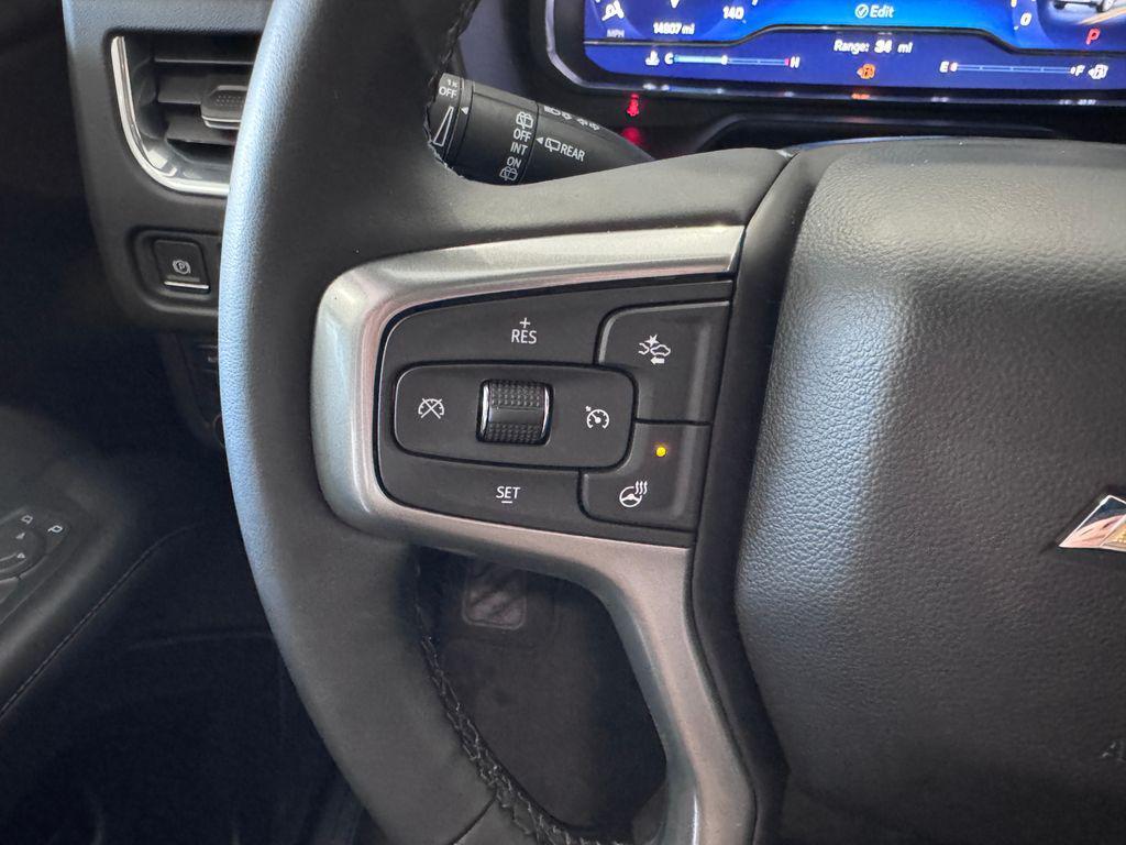 used 2023 Chevrolet Tahoe car, priced at $59,987