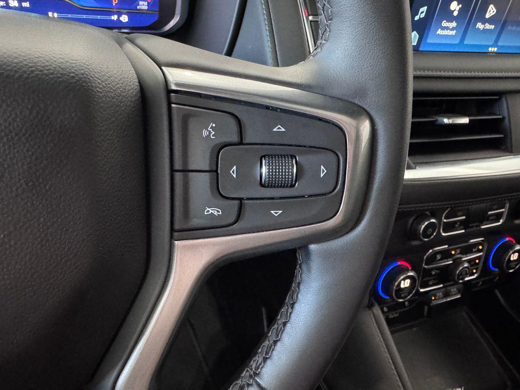 used 2023 Chevrolet Tahoe car, priced at $59,987