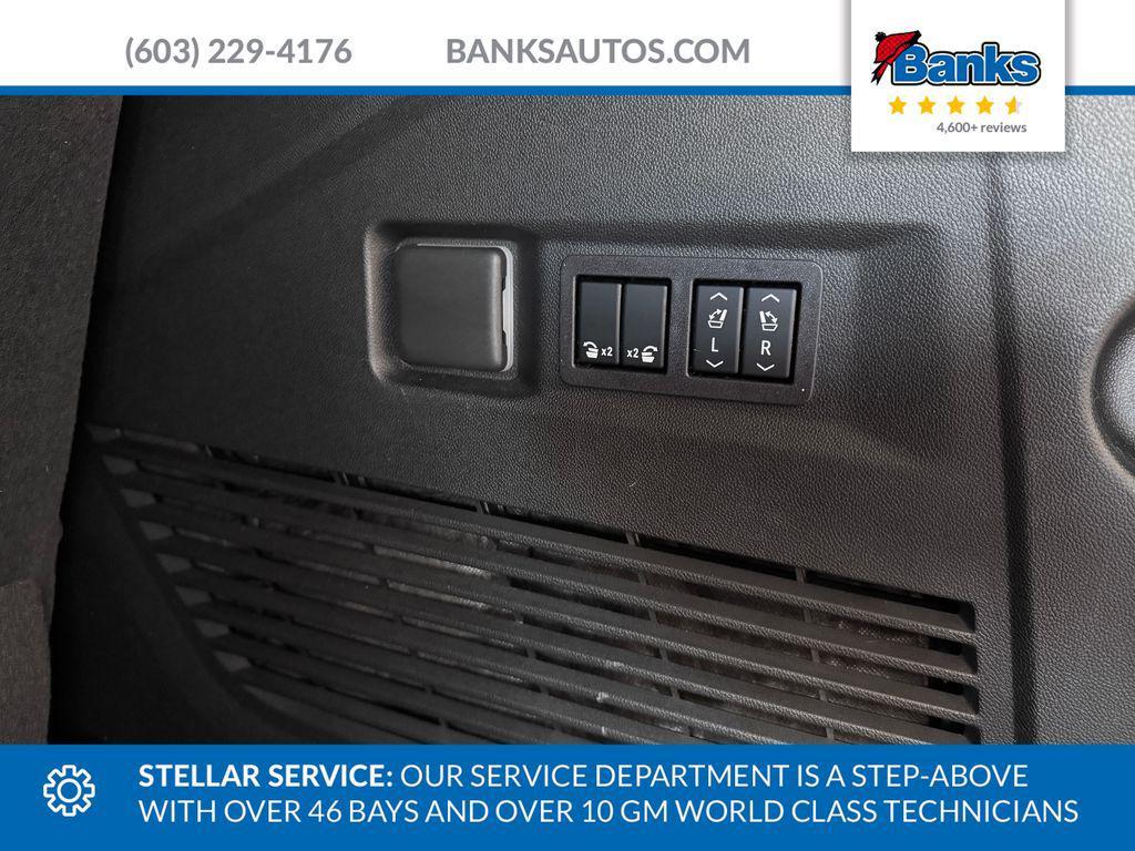 used 2023 Chevrolet Tahoe car, priced at $59,987