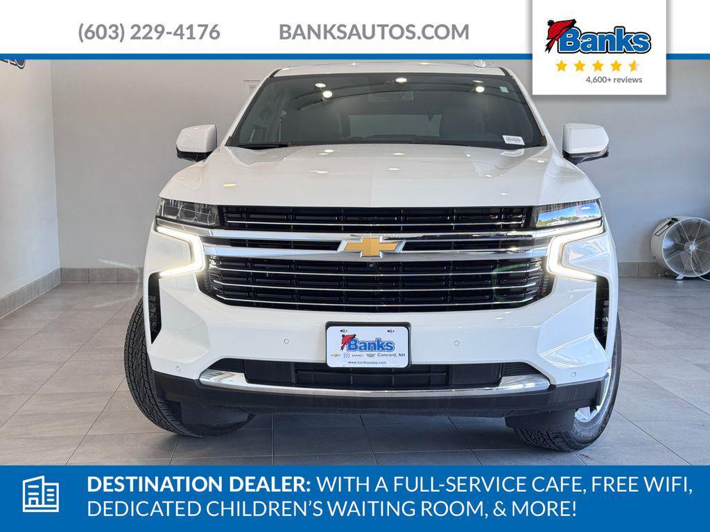 used 2023 Chevrolet Tahoe car, priced at $59,987