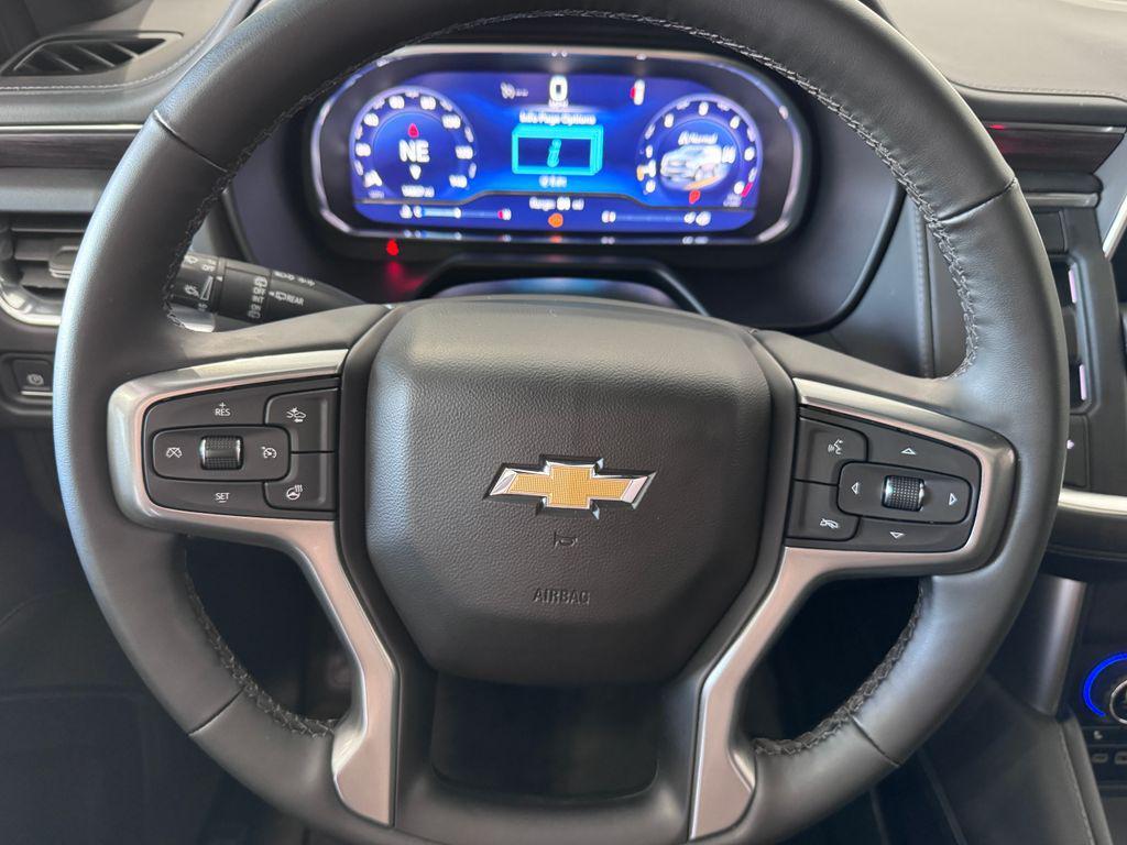 used 2023 Chevrolet Tahoe car, priced at $59,987