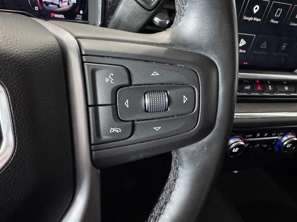 used 2025 GMC Sierra 1500 car, priced at $45,183