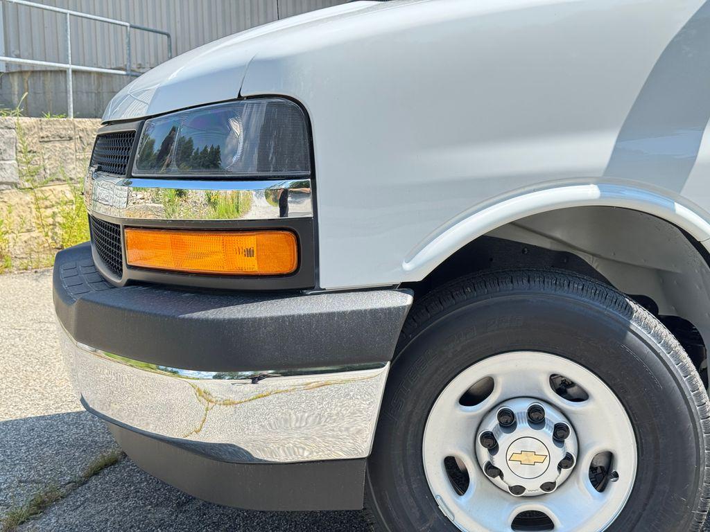 new 2025 Chevrolet Express 2500 car, priced at $47,215