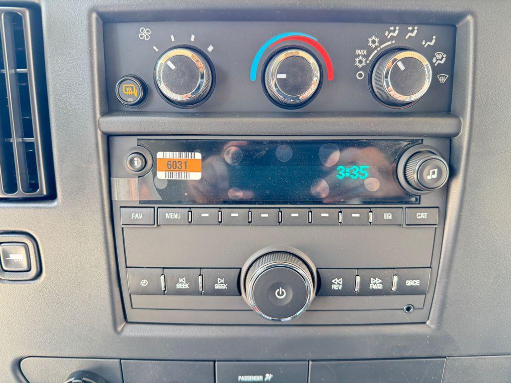 new 2025 Chevrolet Express 2500 car, priced at $47,215