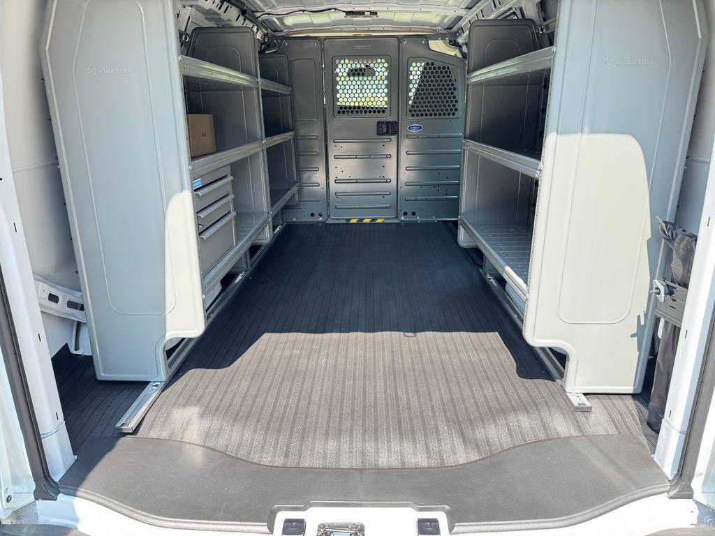 new 2025 Chevrolet Express 2500 car, priced at $47,215