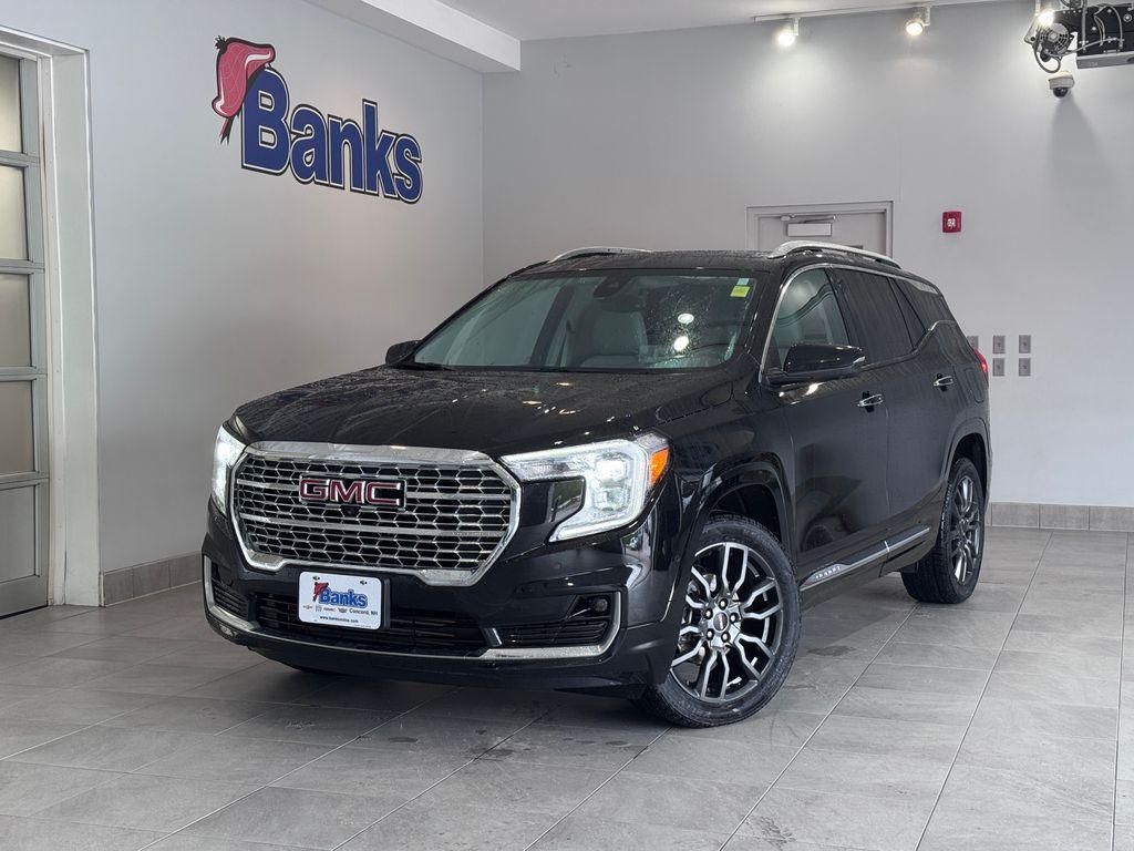 used 2023 GMC Terrain car, priced at $29,683