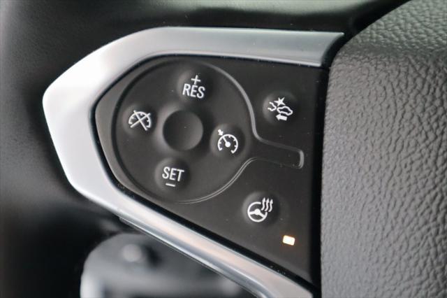 used 2023 Chevrolet Traverse car, priced at $34,987