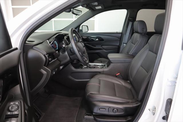 used 2023 Chevrolet Traverse car, priced at $34,987