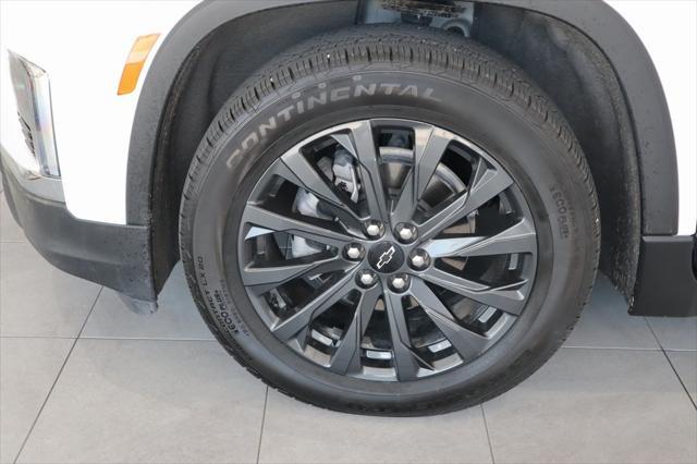 used 2023 Chevrolet Traverse car, priced at $34,987