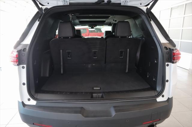 used 2023 Chevrolet Traverse car, priced at $34,987