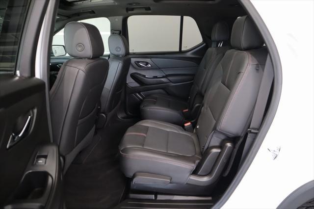 used 2023 Chevrolet Traverse car, priced at $34,987