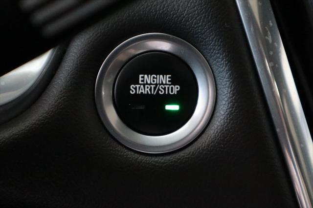 used 2023 Chevrolet Traverse car, priced at $34,987