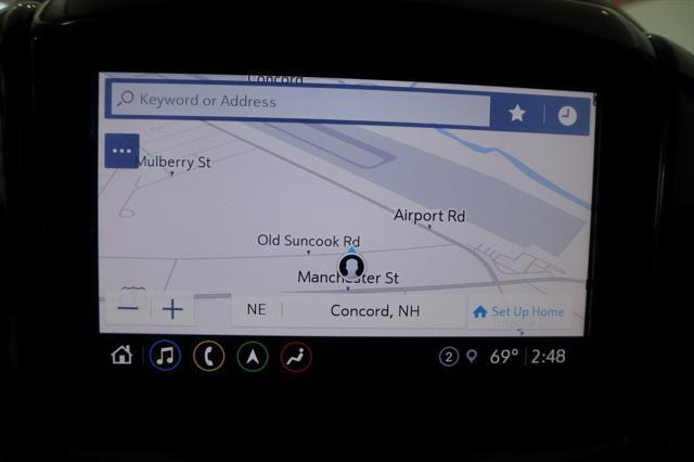 used 2023 Chevrolet Traverse car, priced at $34,987